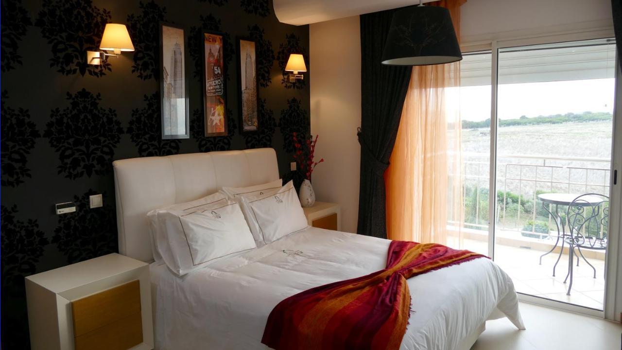 Hotel Jnane Yemma Tanger Zewnętrze zdjęcie