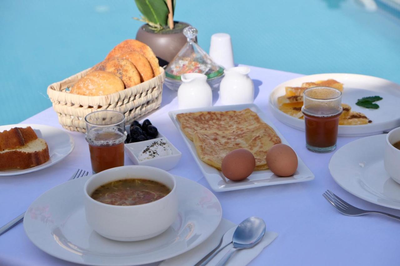 Hotel Jnane Yemma Daidatz Zewnętrze zdjęcie
