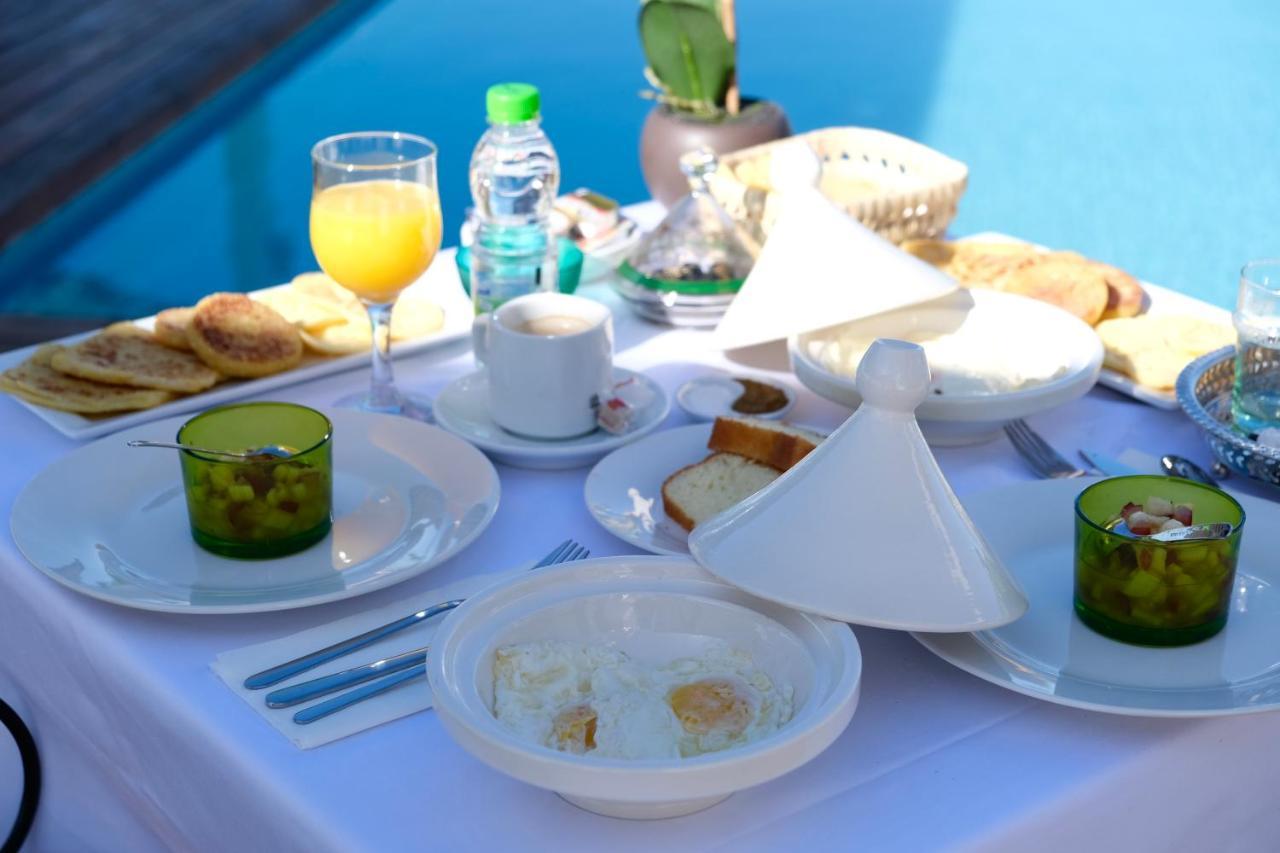 Hotel Jnane Yemma Tanger Zewnętrze zdjęcie