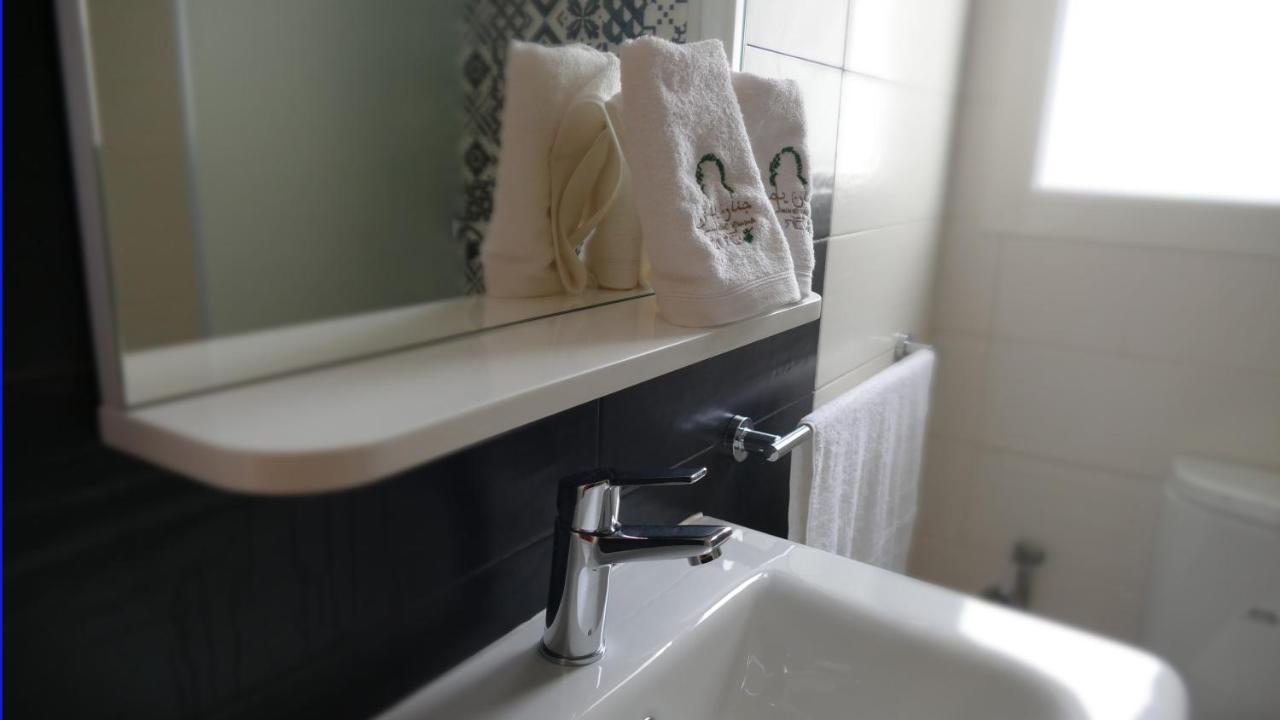 Hotel Jnane Yemma Tanger Zewnętrze zdjęcie