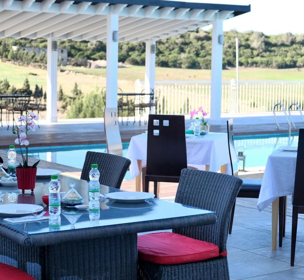 Hotel Jnane Yemma Tanger Zewnętrze zdjęcie