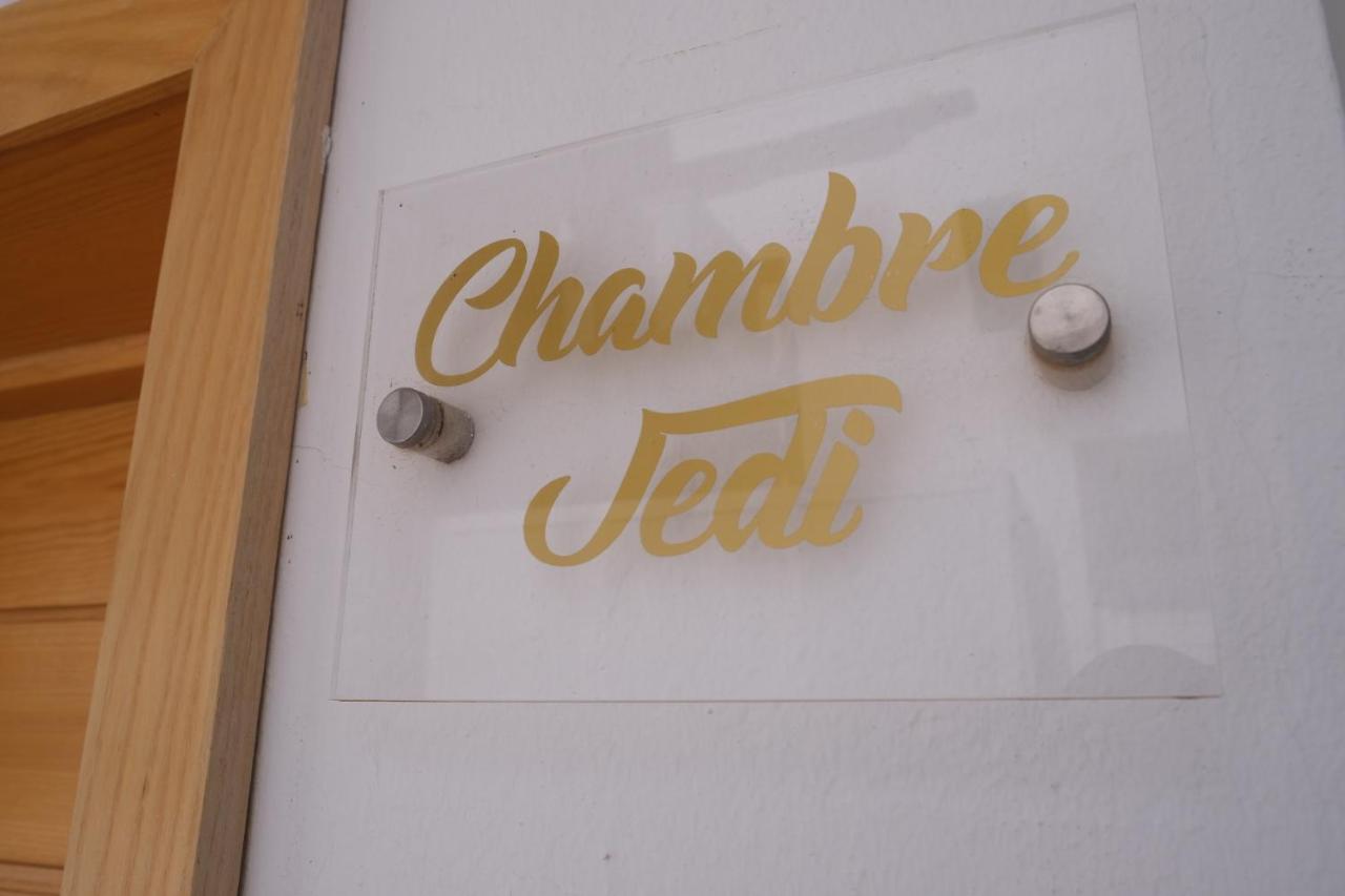Hotel Jnane Yemma Tanger Zewnętrze zdjęcie