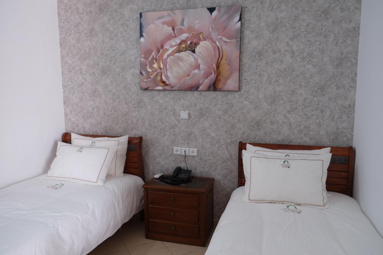 Hotel Jnane Yemma Tanger Zewnętrze zdjęcie