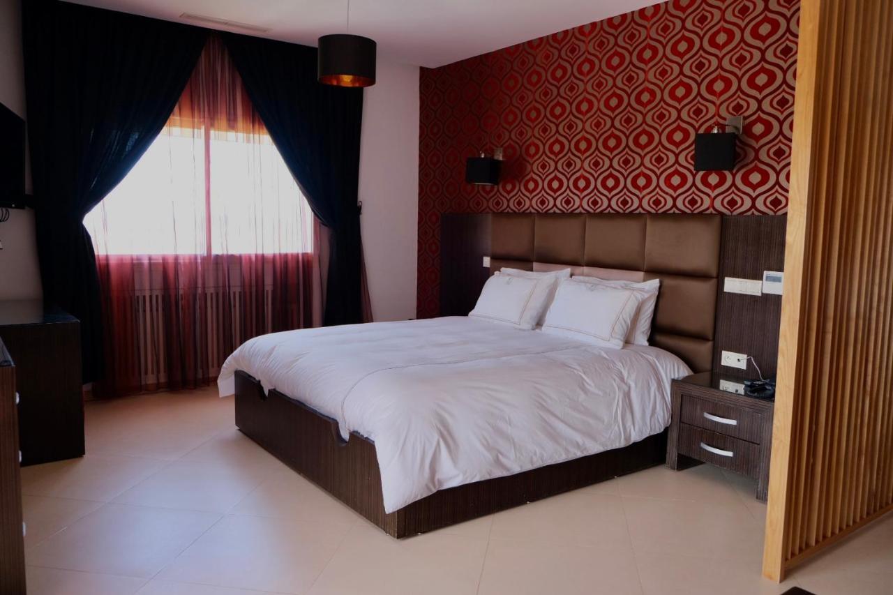 Hotel Jnane Yemma Tanger Zewnętrze zdjęcie