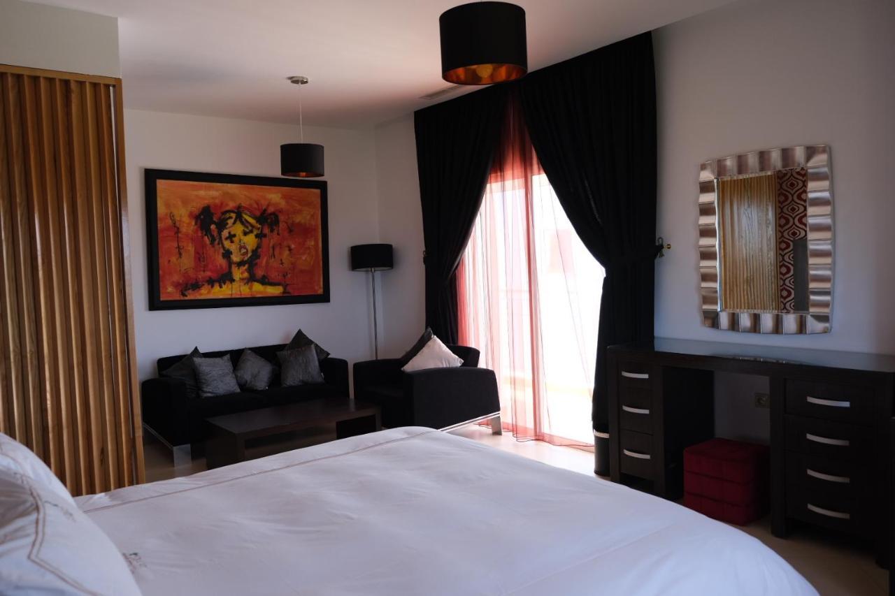 Hotel Jnane Yemma Tanger Zewnętrze zdjęcie