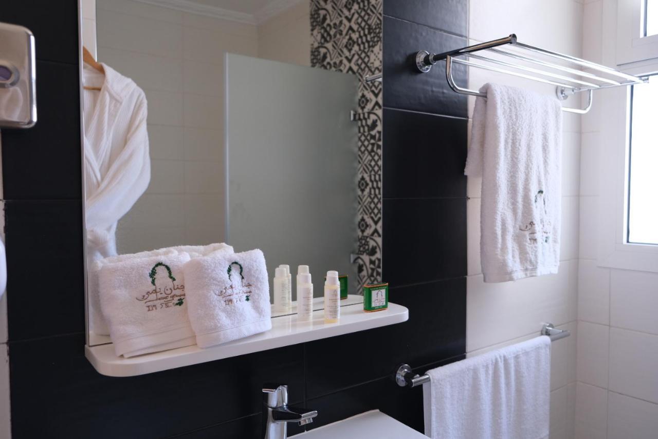 Hotel Jnane Yemma Tanger Zewnętrze zdjęcie