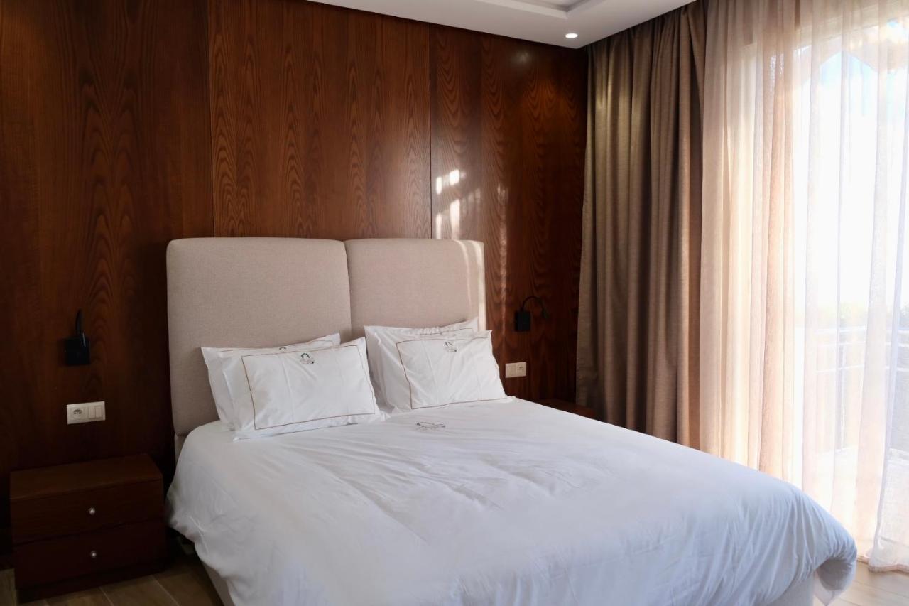Hotel Jnane Yemma Tanger Zewnętrze zdjęcie