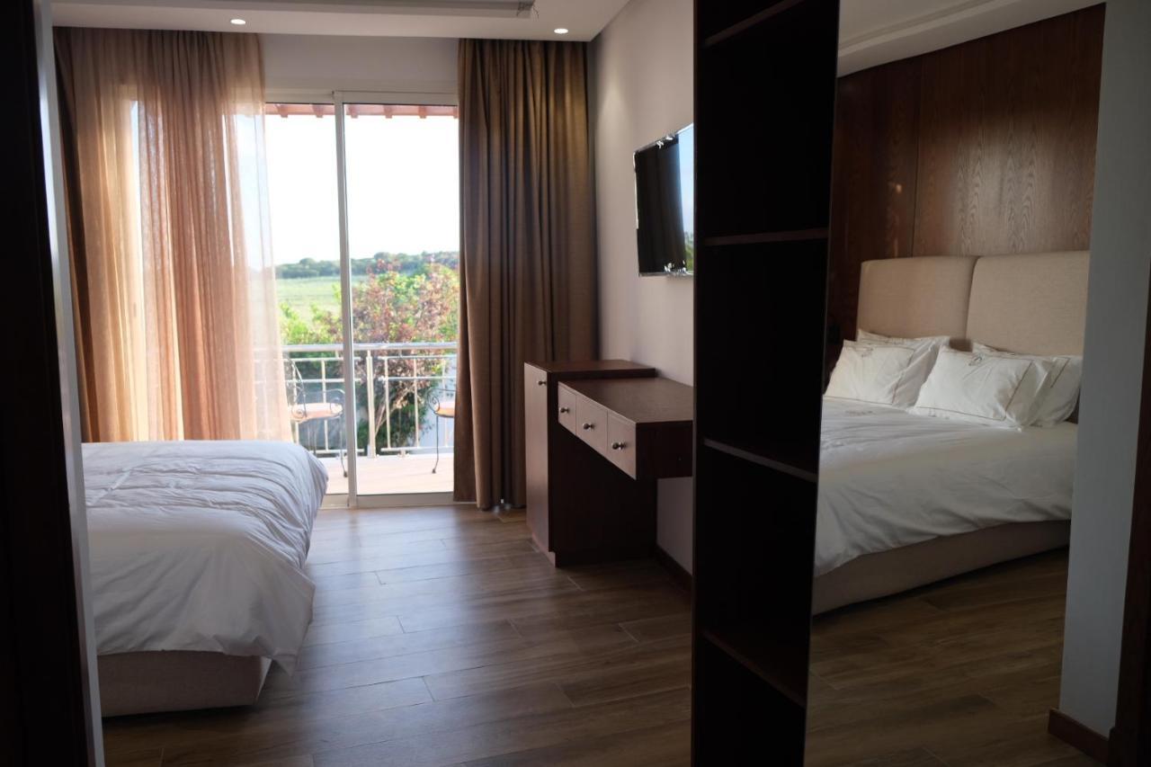 Hotel Jnane Yemma Tanger Zewnętrze zdjęcie
