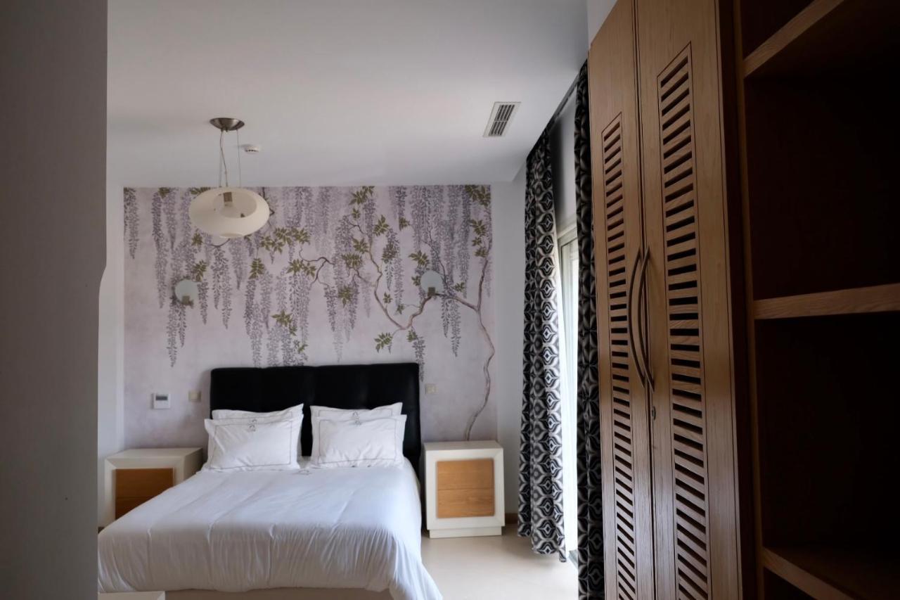 Hotel Jnane Yemma Tanger Zewnętrze zdjęcie