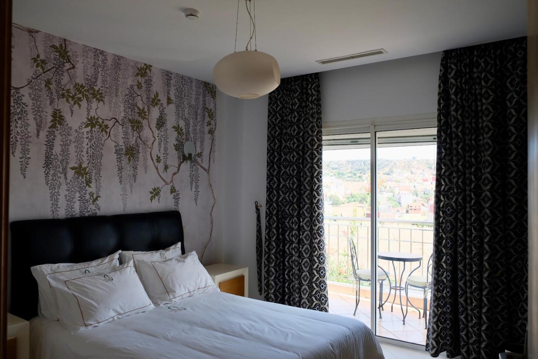 Hotel Jnane Yemma Tanger Zewnętrze zdjęcie