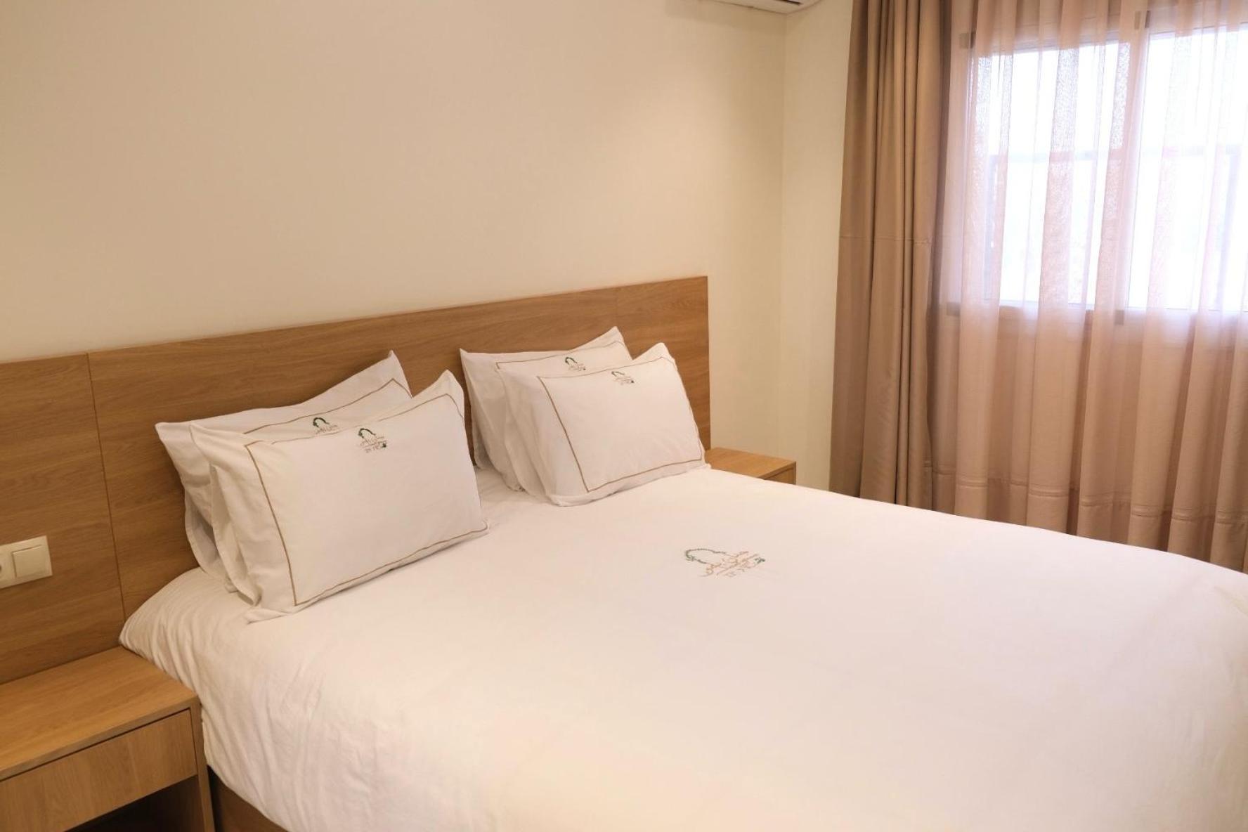 Hotel Jnane Yemma Tanger Zewnętrze zdjęcie